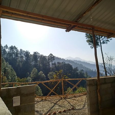 Jungle Stays Chail Exterior foto