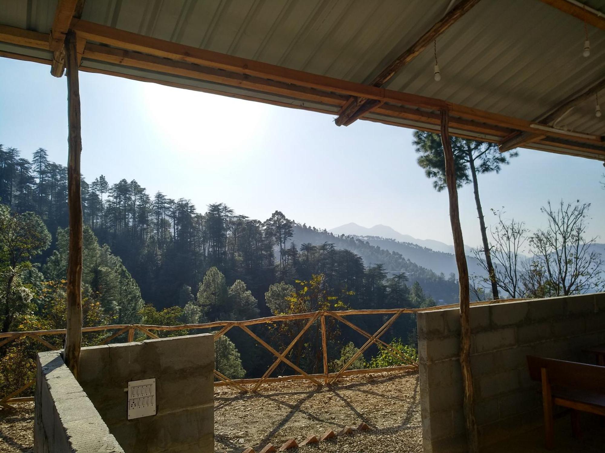 Jungle Stays Chail Exterior foto