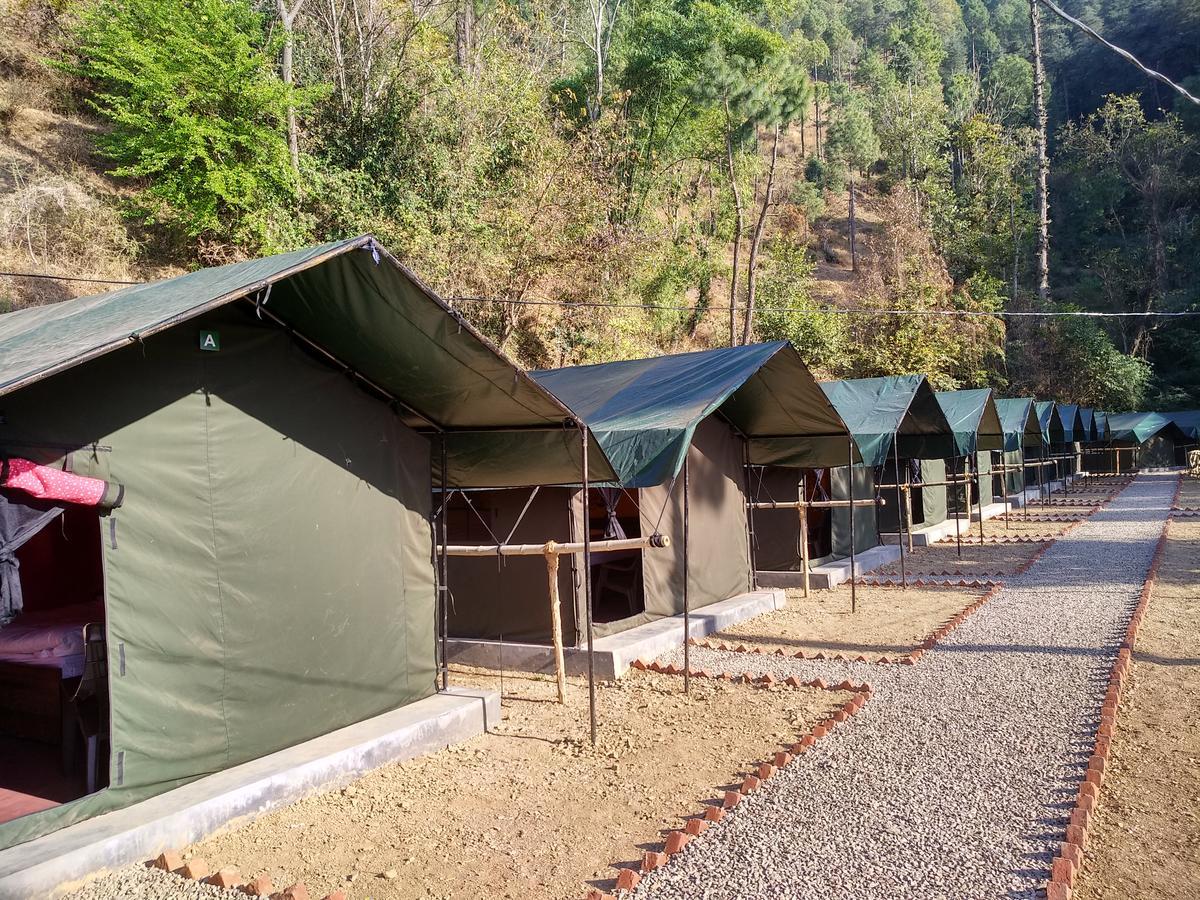 Jungle Stays Chail Exterior foto